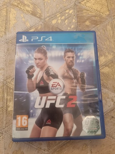 Ufc ps4 complete sports - complete,
