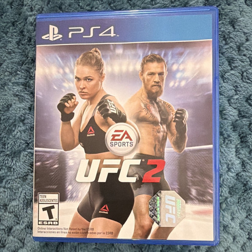 Electronic arts sports ufc - arts,