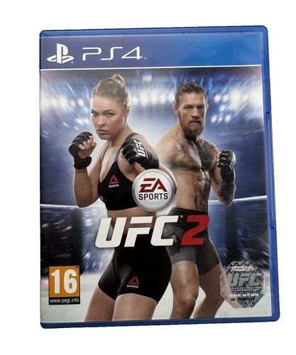 Ufc ps4 playstation fight - ufc, 2