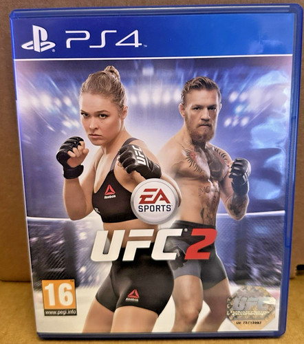 Sports ufc sony - ea,