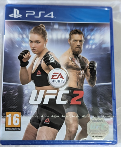 Sports ufc ps4 new - sports,