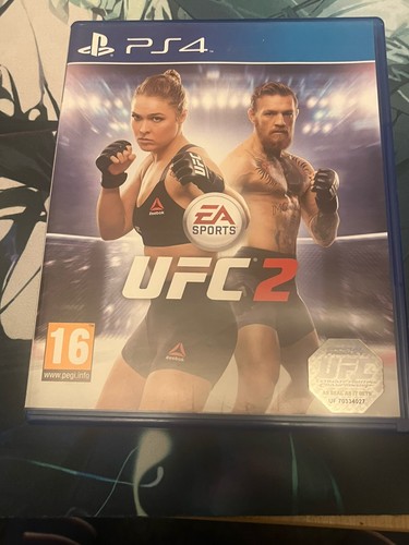 Sports ufc sony - ea,
