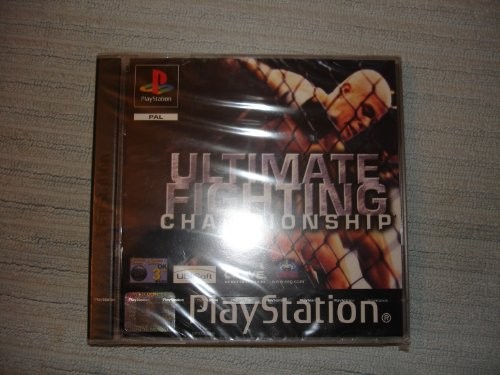 Ultimate fighting championship - fighting,