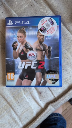 Sports ufc sony - ea, (sony