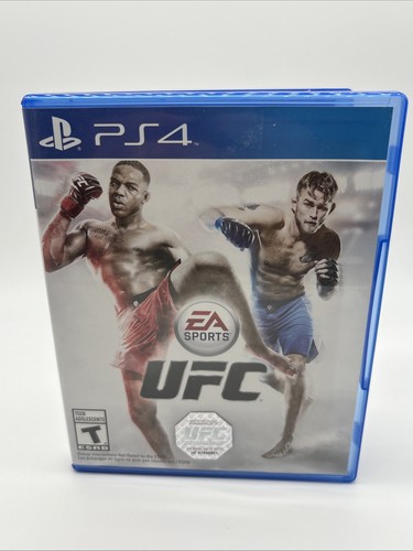 Sports ufc sony - ufc, (sony