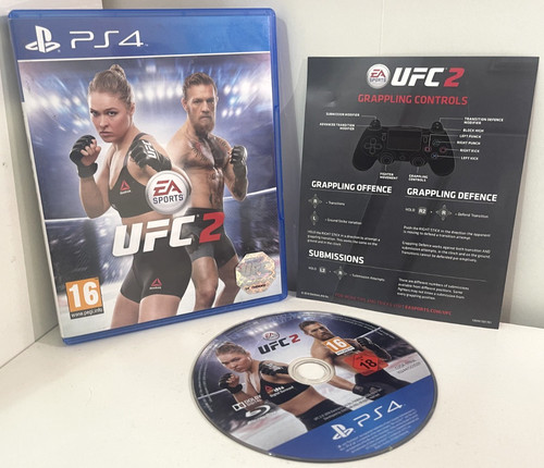 Near mint ufc - near,