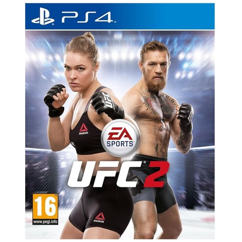 Ufc new sealed - ufc, [new
