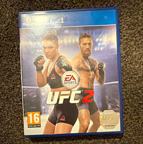 Sports ufc pal - pal, pegi
